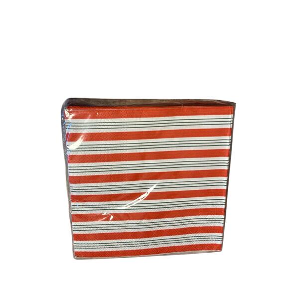 Nordstrom 5x5 Holiday Cocktail Napkins - Picture 3 of 6